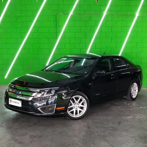 Ford Fusion SEL 2.5 16V 173cv Aut. 2011