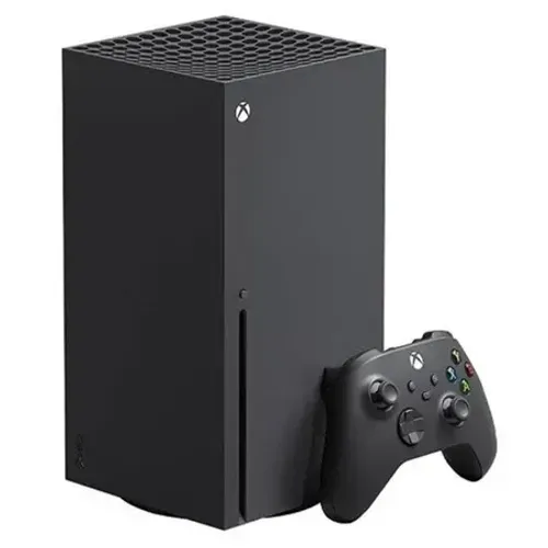Console Xbox Series X de 1TB Microsoft Bivolt - Preto