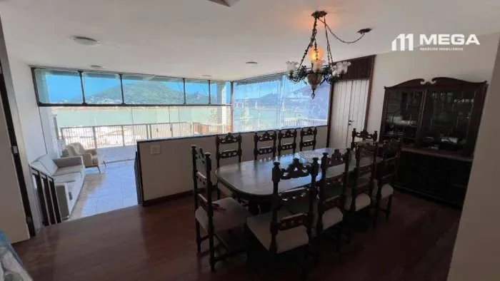 Casa com 6 dormitórios à venda, 650 m² por R$ 5.500.000,00 - Ilha do Boi - Vitória/ES