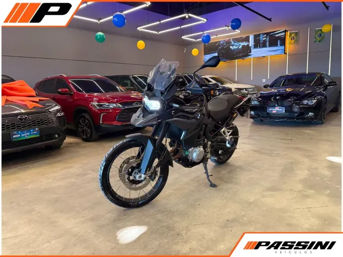 F 850 GS /F PRETA 2022/2023