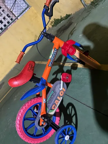 Bicicleta Aro 12