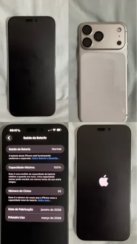 iPhone 17 pro Max