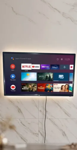 Smart tv pra sair hoje ?