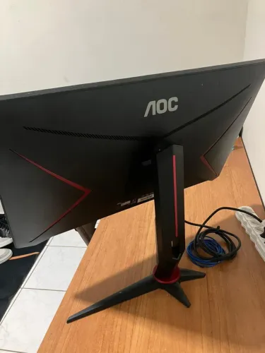 Monitor AOC Gamer 27? 165hz