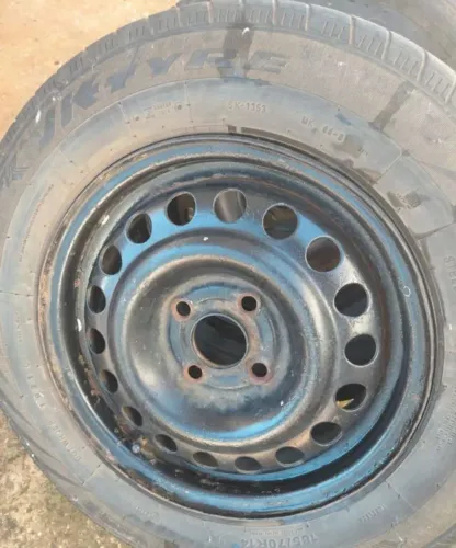 Estep roda Aro 15 Ford Fiesta Ecosport Ka Courier