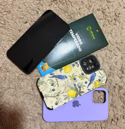 iPhone 12 pro 128GB - Grafite