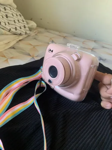 Câmera fotográfica