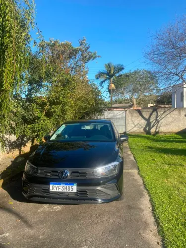 Volkswagen Polo Track 1.0 Flex 12V 5P 2024