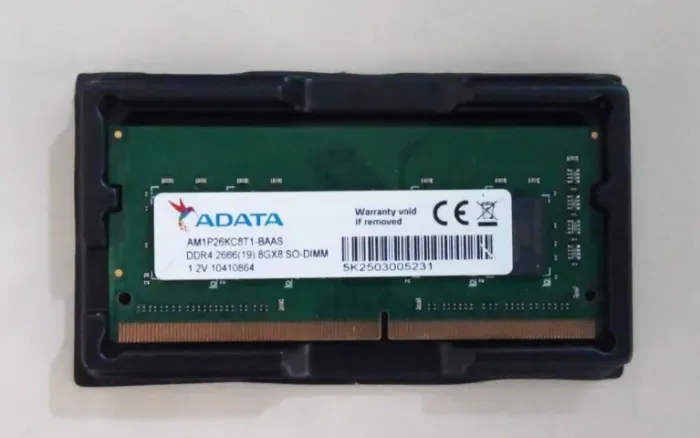 SO-DIMM de 8GB DDR4 2666MHz