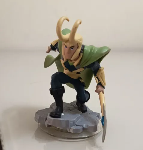 DISNEY INFINITY LOKI 2.0