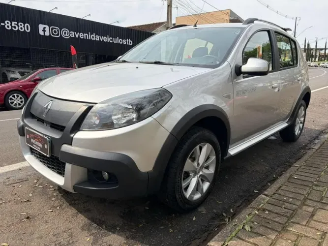Renault Sandero Stepway Hi-flex 1.6 16V 5P Aut. 2012