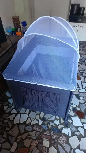 Berço novo