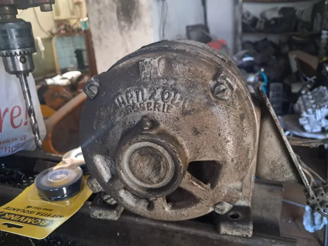 Motor elétrico