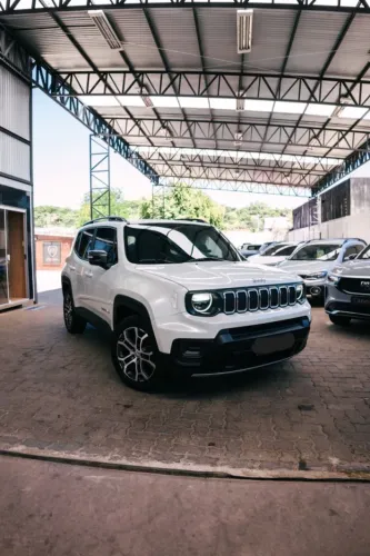 Jeep Renegade Long. T270 1.3 TB 4X2 Flex Aut. 2023