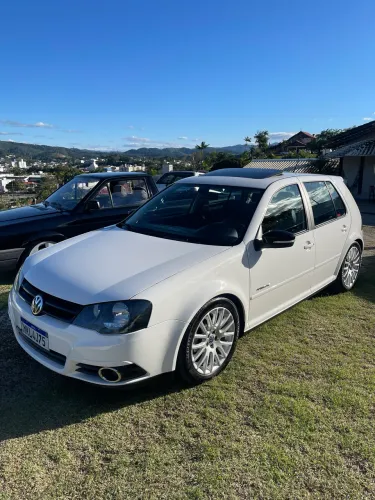 Volkswagen Golf Sportline 1.6 MI Total Flex 8V 4P 2014