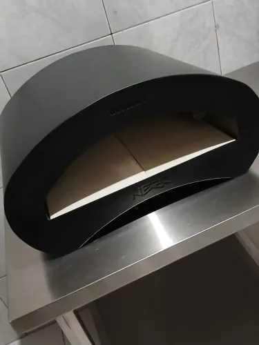 Forno de Pizza Gás (OVENART)