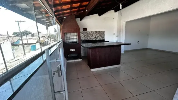 Sobrado com 4 dormitórios à venda, 218 m² por R$ 450.000 - Vila Areao - Taubaté/SP