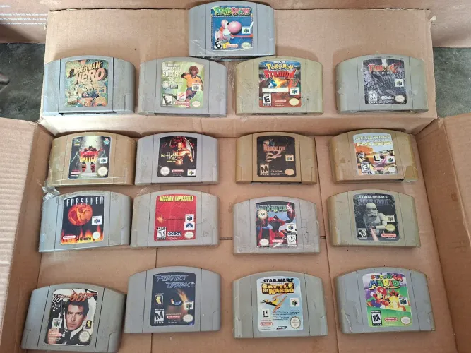 Nintendo 64