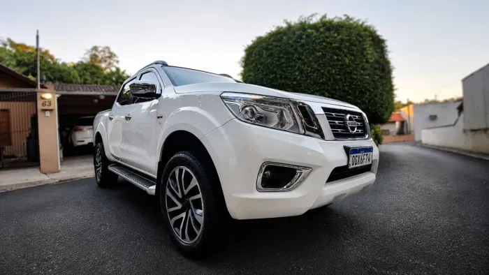 Nissan Frontier LE CD 4X4 2.3 Bi-TB Diesel Aut. 2017