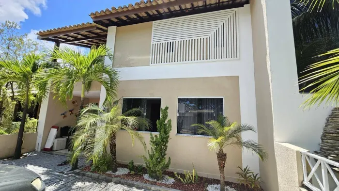 Casa Pedra do Sal 4 Suítes 270m² Itapuã Reg. Stella Maris Oportunidade