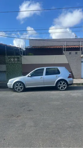 Volkswagen Golf 2.0/ 2.0 MI Flex Comfortline/ Sport 2001