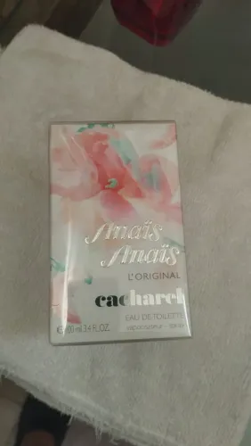 Perfume Anaïs Anaïs Cacharel 100ml - Lacrado
