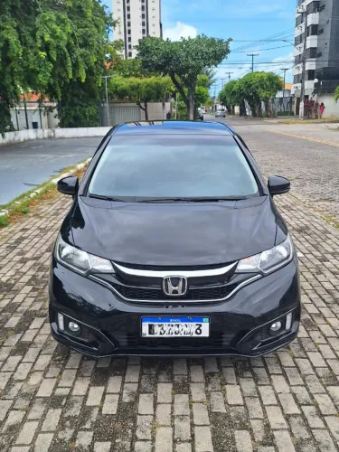 Honda Fit Ex/s/ex 1.5 Flex/flexone 16V 5P Aut. 2020