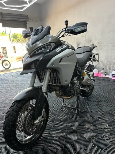 Ducati Multistrada enduro 1200