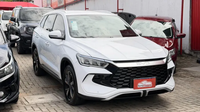 BYD Song Pro GS 1.5 16V Aut. (hibrido) 2025
