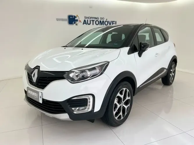 Renault Captur Intense 2.0 16V Flex 5P Aut. 2020
