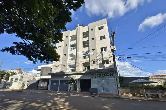 Apartamento com móveis planejados à venda, R$490.000,00 Edifício Iguaçu - Centro, Apucaran