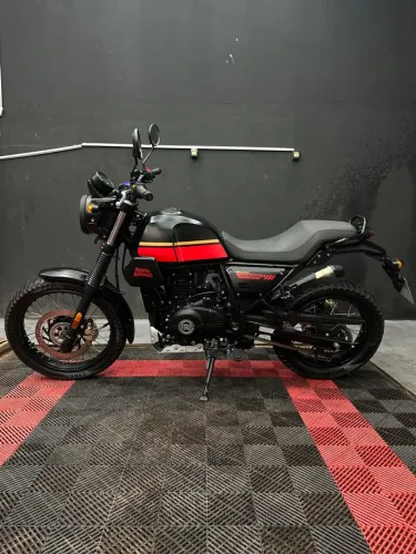 Royal Enfield Scram 411