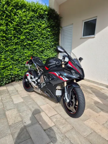 BMW S1000RR 2022 