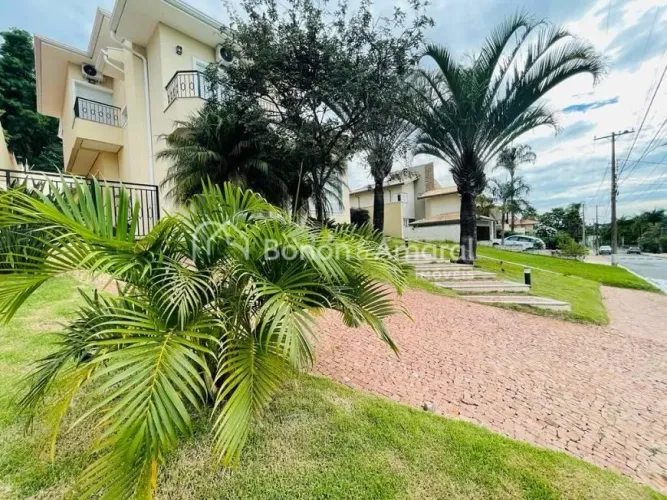 Casa em condomínio no Green Boulevard, de 4 quartos à venda, Dois Córregos - Valinhos/SP
