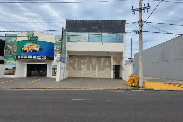 Galpão à venda 440,14 m² à venda na Esplanada Primo Meneghetti, Franca-SP
