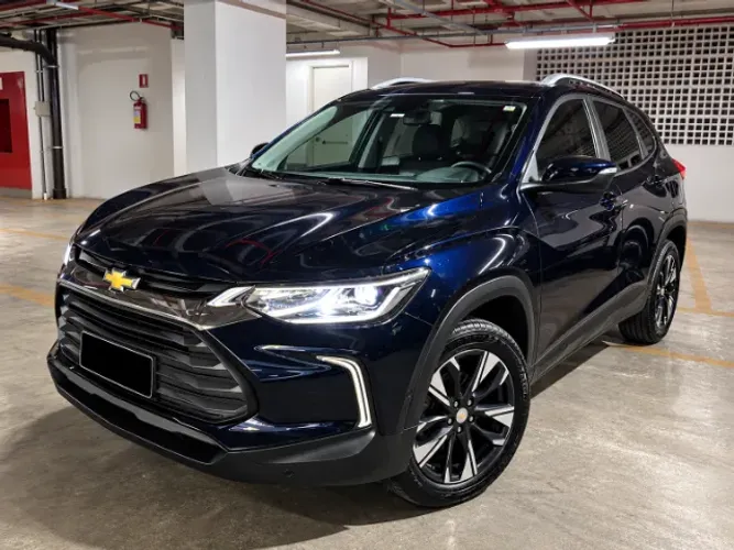 Chevrolet Tracker Premier 1.2 Turbo 12V Flex AUT 2024