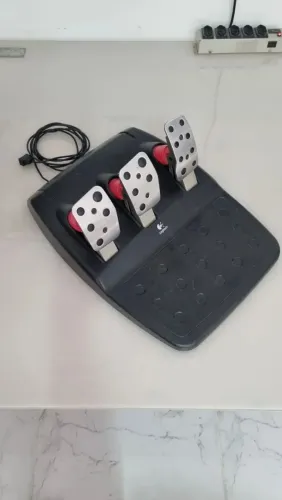 Volante simulador G920 aceito propostas troco em pc pra sair logo