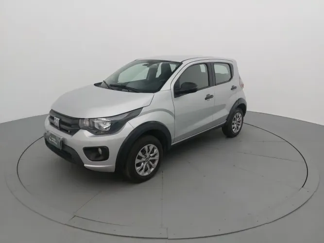 Fiat Mobi Like 1.0 Fire Flex 5P. 2025