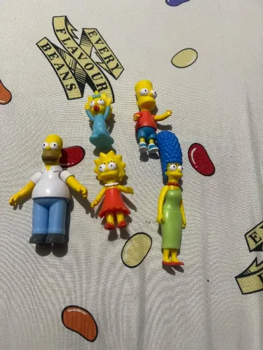 Action Figure Simpsons