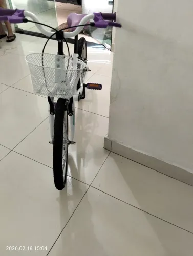 Bike Aro 20 Caloi Ceci Infatil
