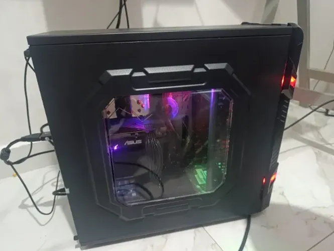 PC GAMER RTX 3060 12GB/32GB RAM