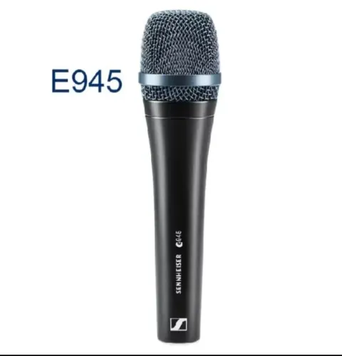 Microfone Senheiser e945