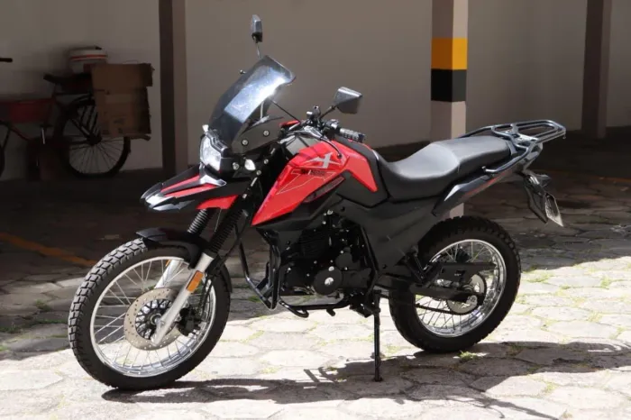 SHINERAY SHI 175 2025 ? APENAS 136 KM