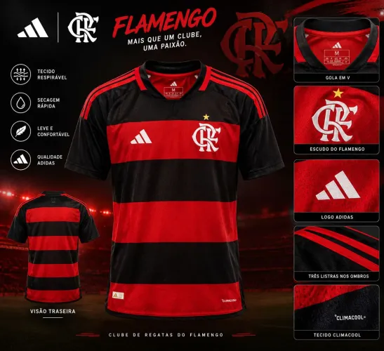 Vendo camisas oficiais de time