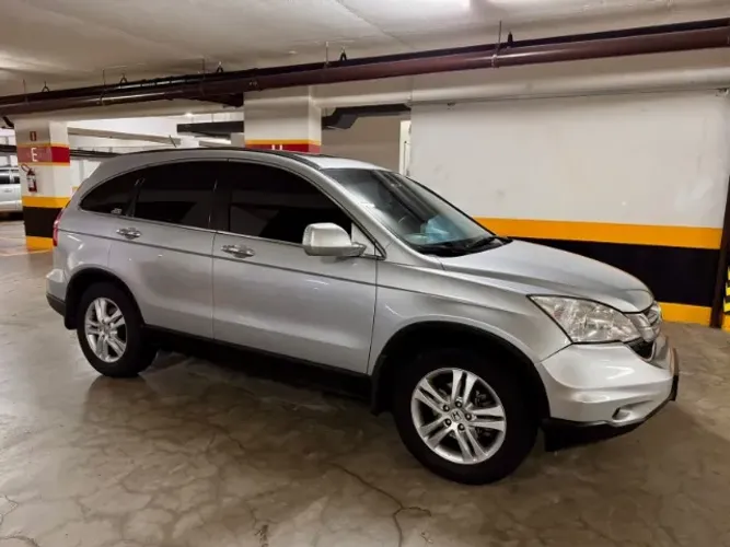 Honda CR-V EXL 2.0 16V 4wd/2.0 Flexone Aut. 2010