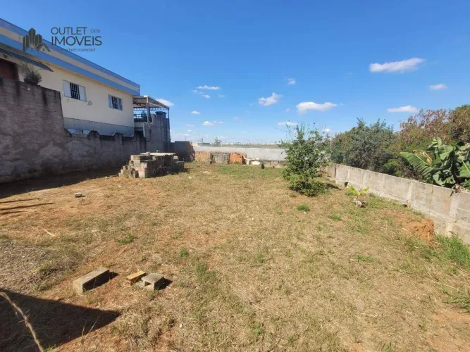 Terreno a venda no Biarro Serra Azul em Paulínia/Sp
