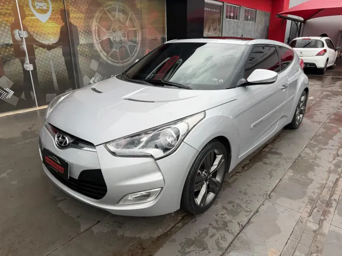 Hyundai Veloster 1.6 16V 140cv Aut. 2013