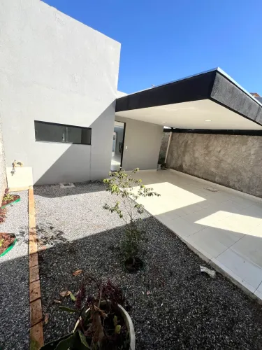Casa Moderna 3 Quartos | Reformada | Riacho Fundo II
