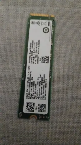 SSD NVME 256GB gen 4 2280