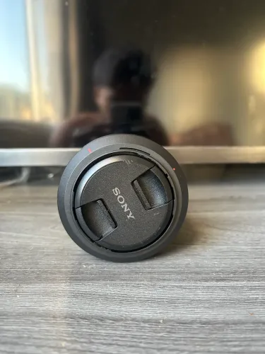Lente Sony 28 70 E-mount
